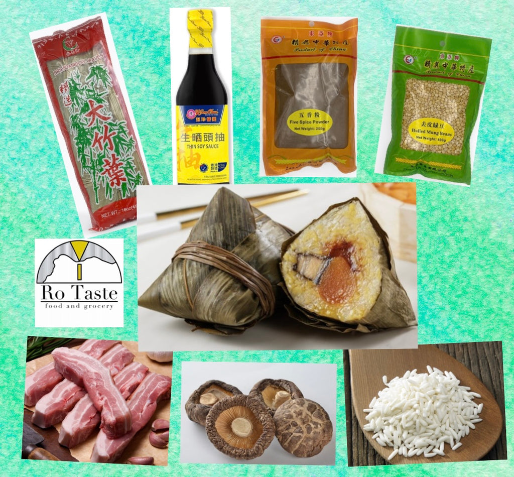 英國包粽無難度!