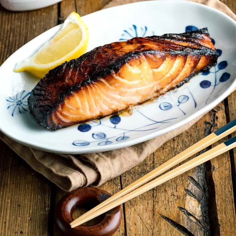 SHIO KOJI SALMON