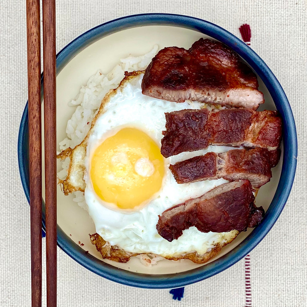 おいしい赤豚の作り方はとっても簡単!