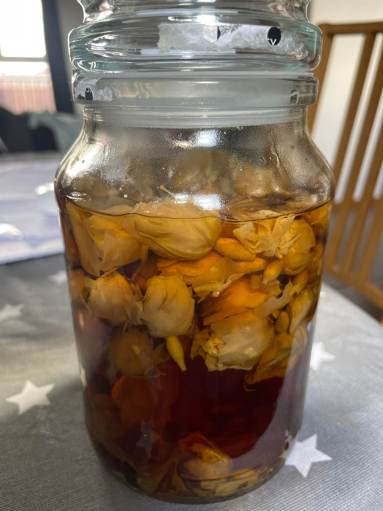 ロゼワイン、あなたの料理に香りをもたらします🌹