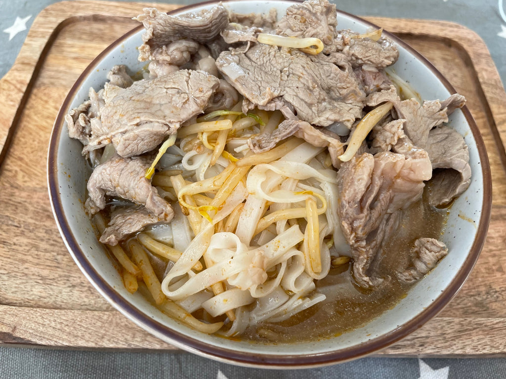 ベトナム牛肉麺(フォー)