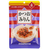 Mishima Bonito and Mirin Furikake Rice Seasoning (Katsuo Mirin) 36g<br>日本三島 鰹魚味醂飯素 36G