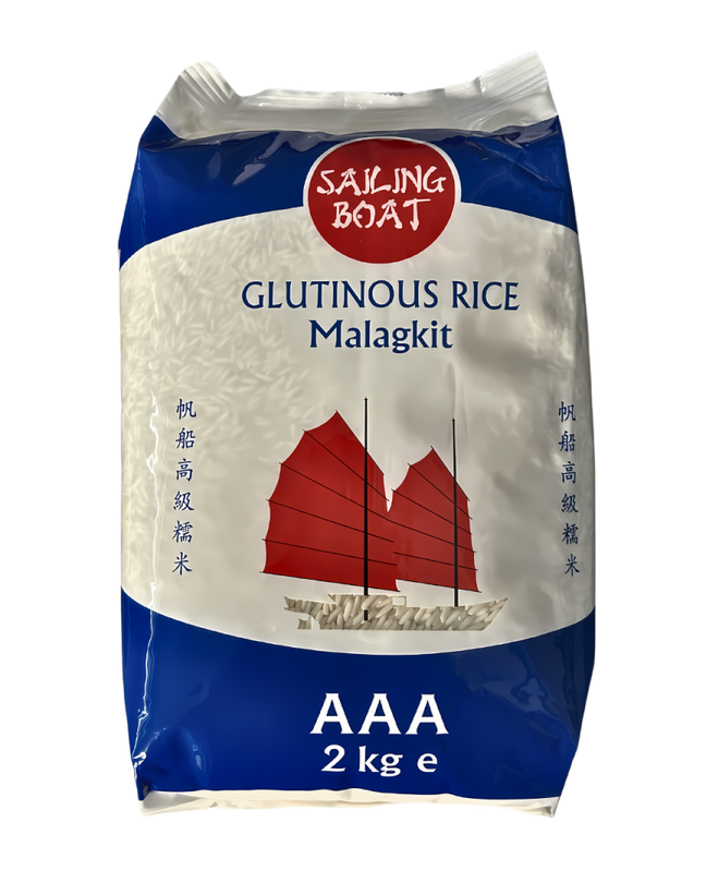 帆船もち米1kg<br>セーリングブランドもち米1kg