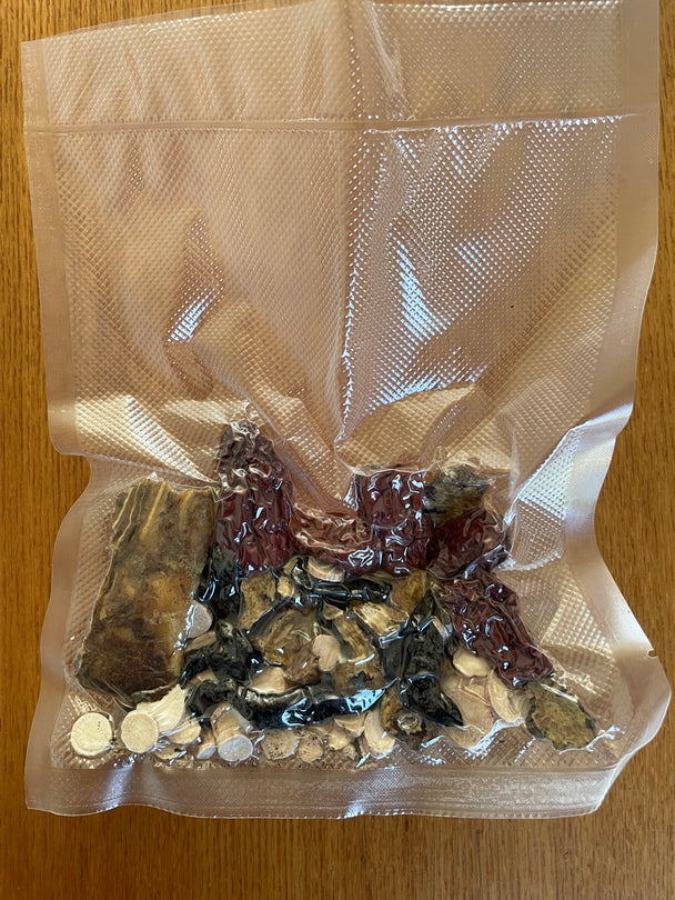 Si Wu Tang Soup Pack <br>四物湯湯包