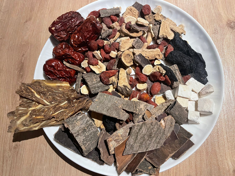 Blood & Kidney Nourishing Soup Pack <br>補血養腎湯包