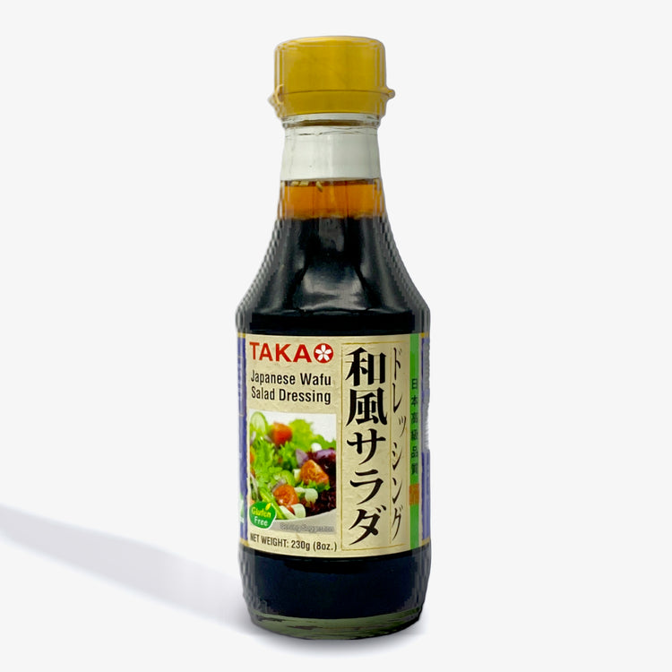 Japanese Wafu Salad Dressing Sauce