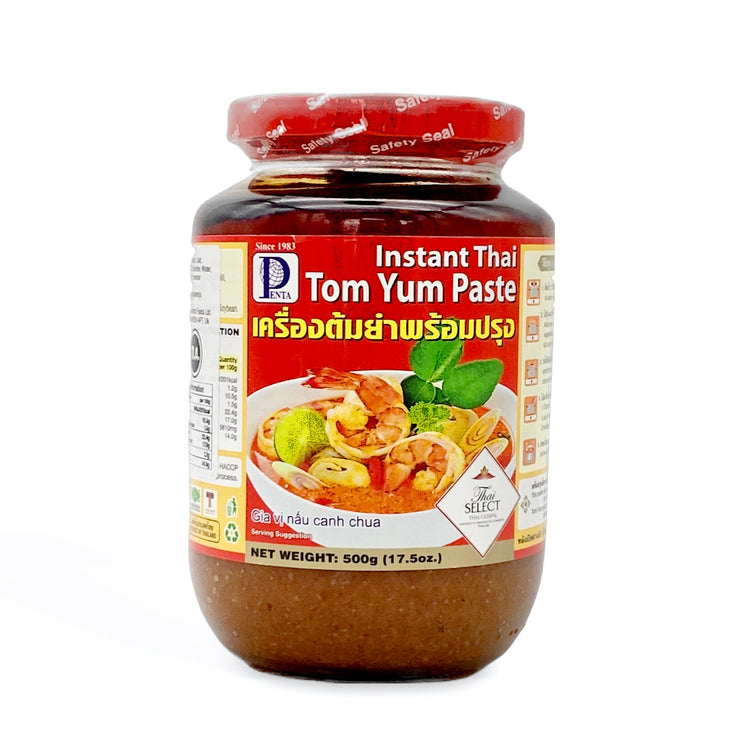 Thai Penta Instant Tom Yum Soup Paste 500g<br>泰國冬蔭公醬 500g
