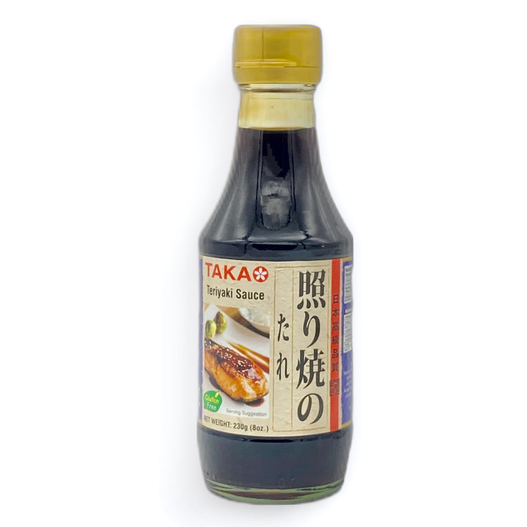 Takao Teriyaki Sauce <br>和風照燒汁
