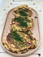 Osaka-Style Okonomiyaki Pancake Flour 250g <br>大阪燒材料粉 250g