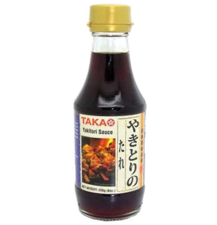 Japanese Sauce and seasoning | Takao Yakitori Sauce | 和風燒肉汁 | Ro Taste