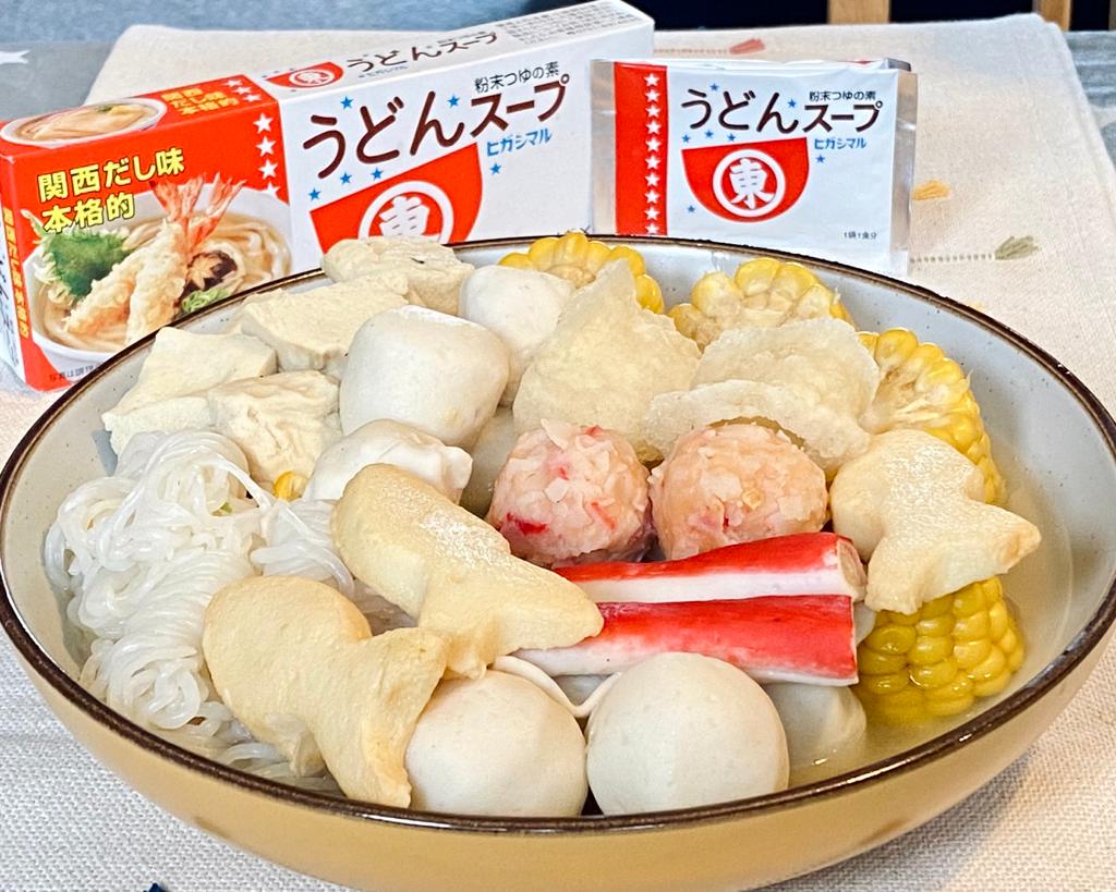 Make your Oden pot at home!