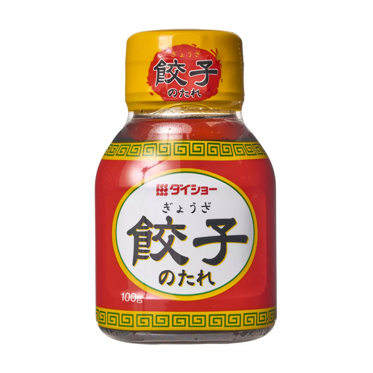 Daisho Gyoza Dumpling Dipping Sauce, 100g <br> 日本餃子醬 100g