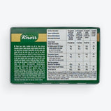 Knorr Bouillon Chicken Flavour (Halal), 8 cubes(9g), 72g <br>家樂牌雞粉粒 ,8 粒(9g), 72g