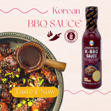 Korean "Surasang" B.B.Q. Sauce, 260g <br> 韓式燒烤醬 260g