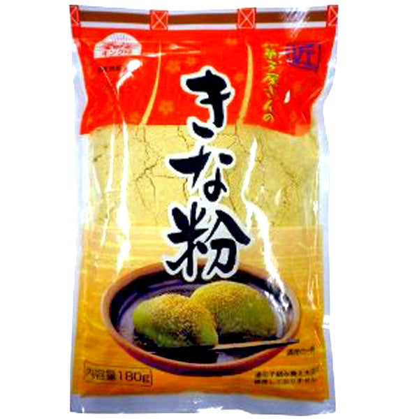 Japanese Kinako Soy Bean Flour | Hinomoto King | 黃豆粉 | Rotaste