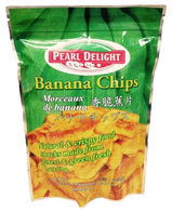 Philippines | Pearl Delight Banana Chips 150g | 菲律賓 香脆蕉片 | Ro Taste