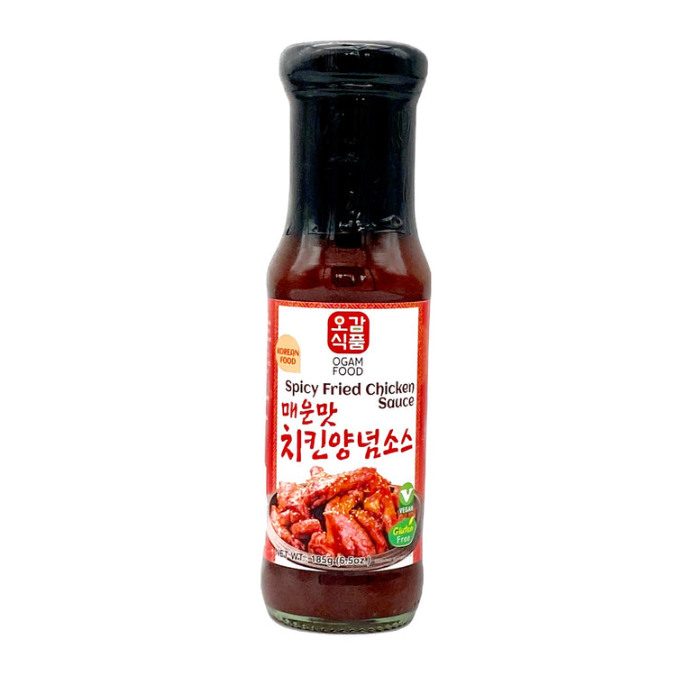 Ogam Spicy Fried Chicken Sauce 185g <br> 韓式炸雞醬 185g