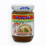 Por Kwan Vietnam Beef Flavour (Pho) Paste 227g<br>珀寬越式牛肉河粉醬 227g