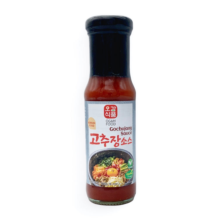 Ogam Gochujang Sauce 175g <br> 韓式苦椒醬 175g