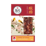 Tsui Tak Chinese Pork Sausages  360g (8 pieces) <br> 聚德臘腸 8條 (360g)