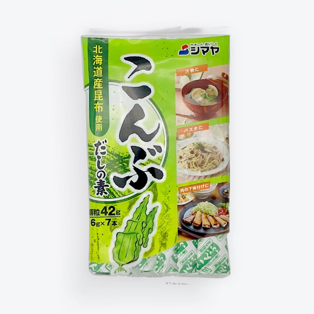 Taste　and　–　昆布昆布粉|ヌードルスープベース|海藻|　Food　Ro　Grocery