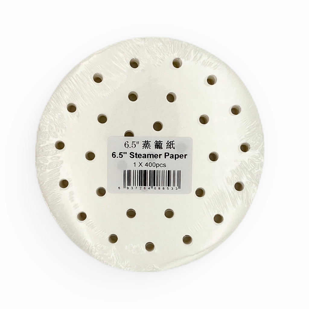 Dim Sum Paper 6.5 inch 20 pieces高級蒸籠紙 6.5吋 20張 – Ro Taste Food and Grocery