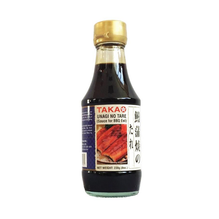Takao 日式蒲燒鰻魚醬 230g