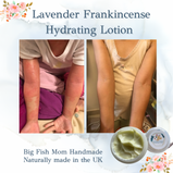 Lavender Frankincense Hydrating Lotion 50ml <br>薰衣草乳香滋潤乳液 50ml