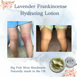 Lavender Frankincense Hydrating Lotion 50ml <br>薰衣草乳香滋潤乳液 50ml